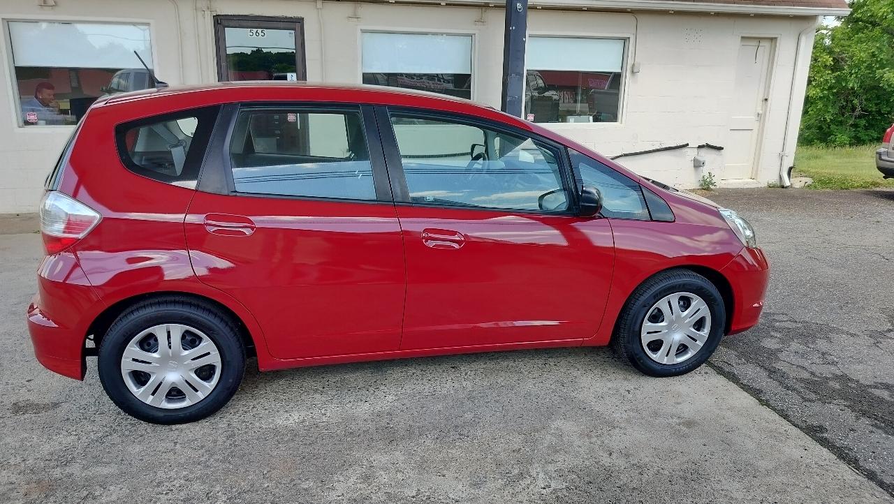 Honda Fit 5dr HB Man 2009