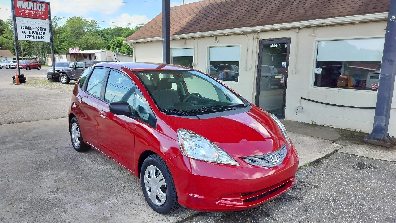 Honda Fit 5dr HB Man 2009