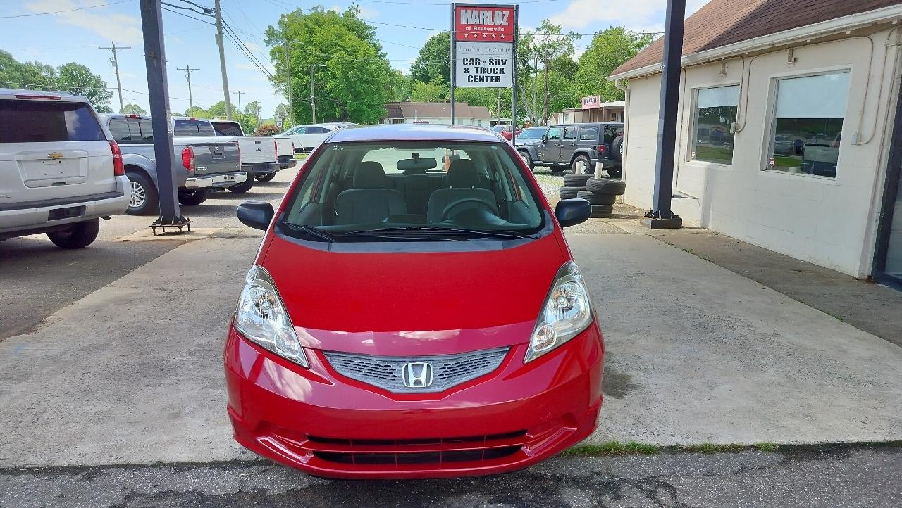Honda Fit 5dr HB Man 2009