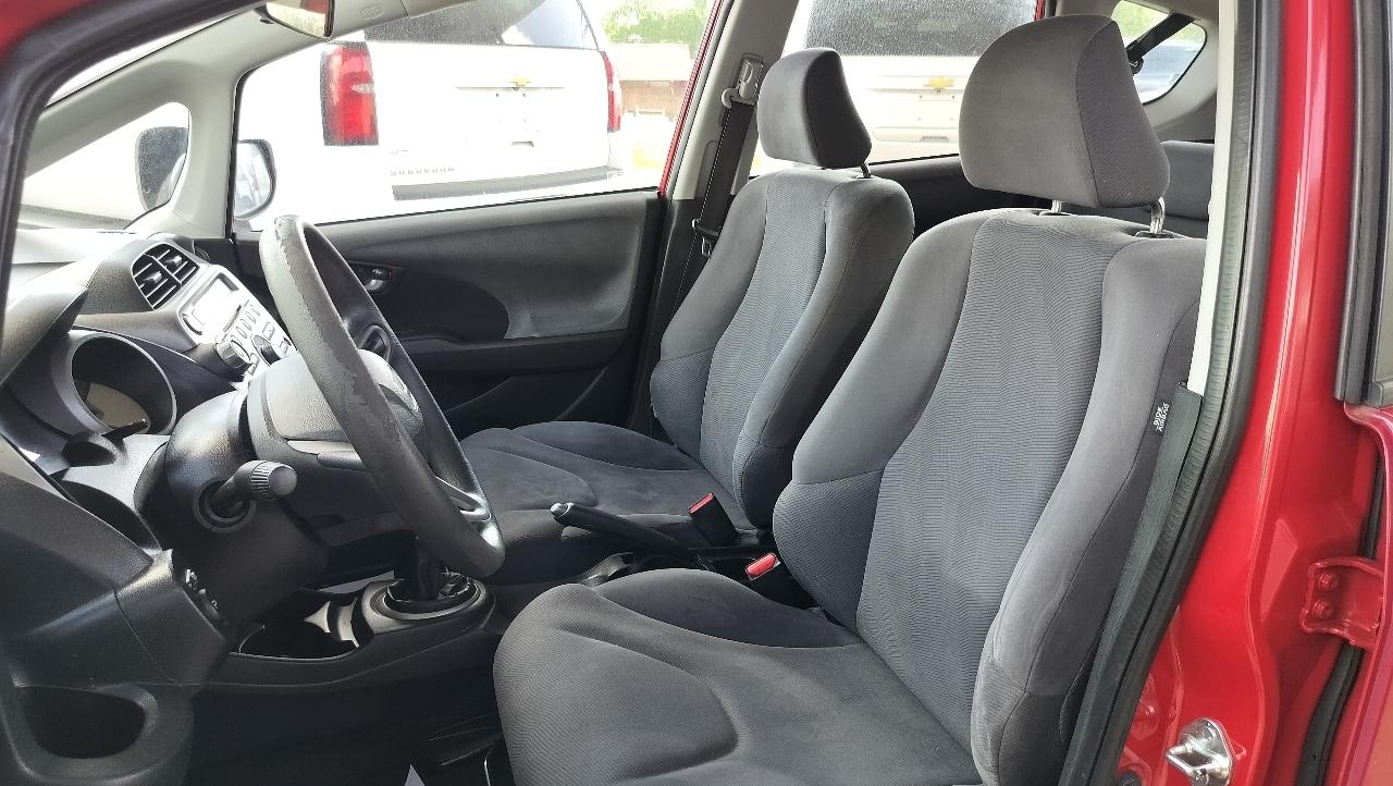 Honda Fit 5dr HB Man 2009