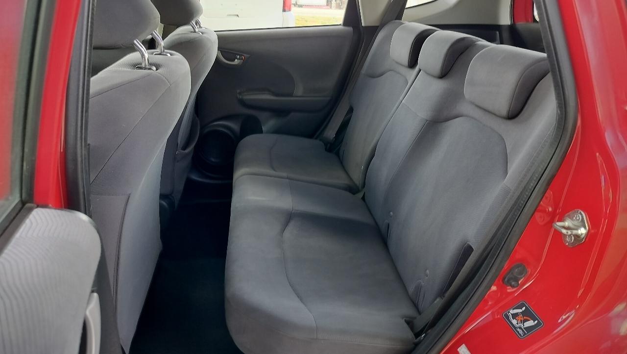 Honda Fit 5dr HB Man 2009