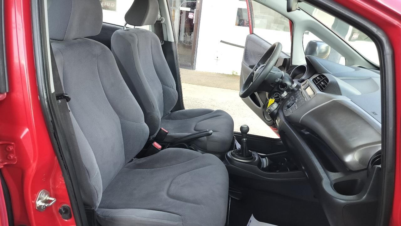 Honda Fit 5dr HB Man 2009