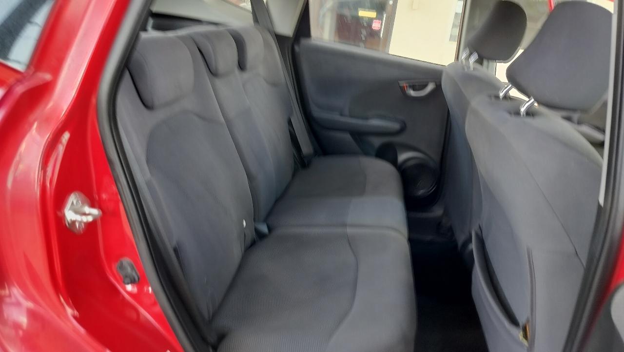 Honda Fit 5dr HB Man 2009