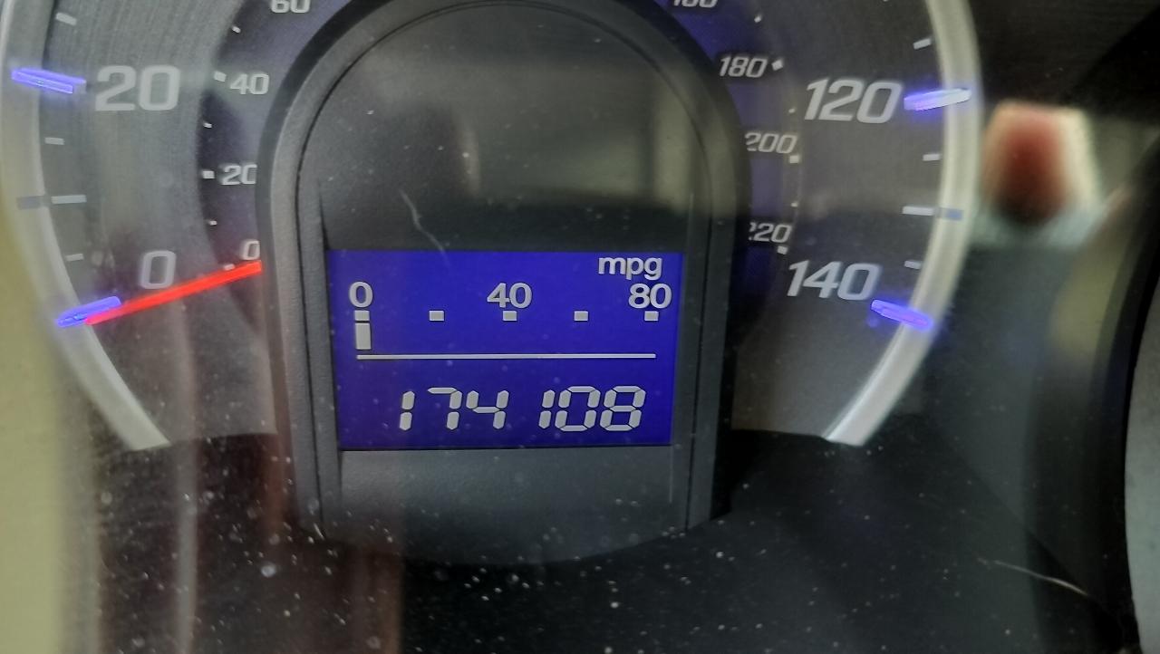 Honda Fit 5dr HB Man 2009