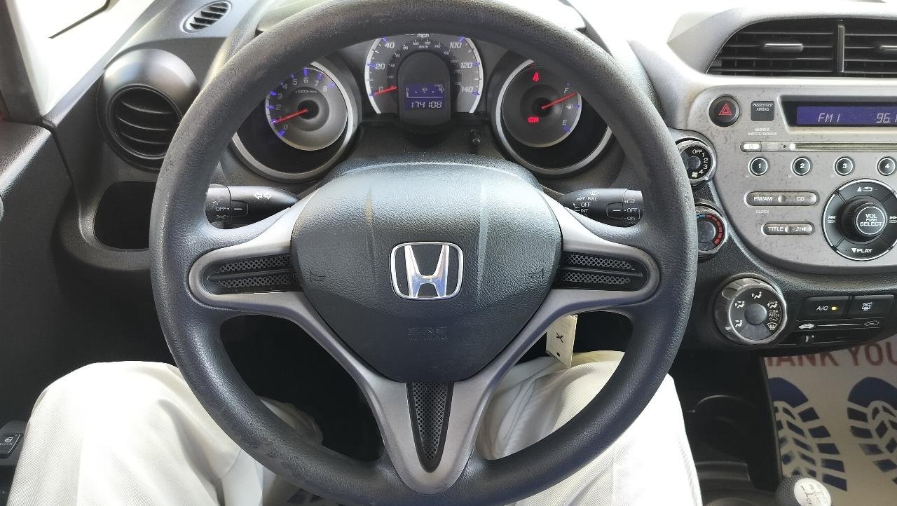 Honda Fit 5dr HB Man 2009