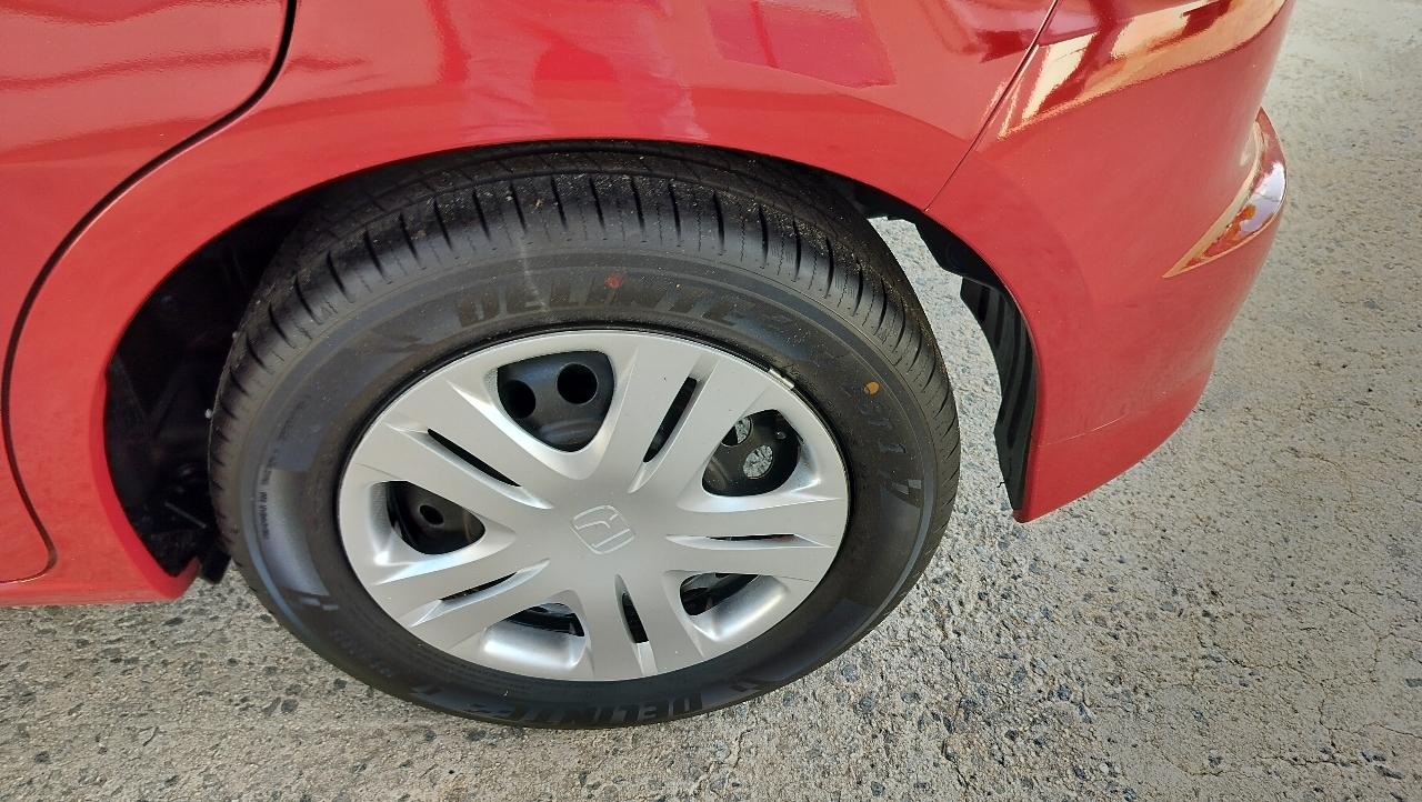 Honda Fit 5dr HB Man 2009