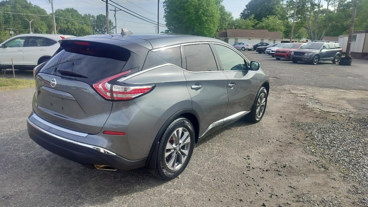 Nissan Murano FWD S 2018