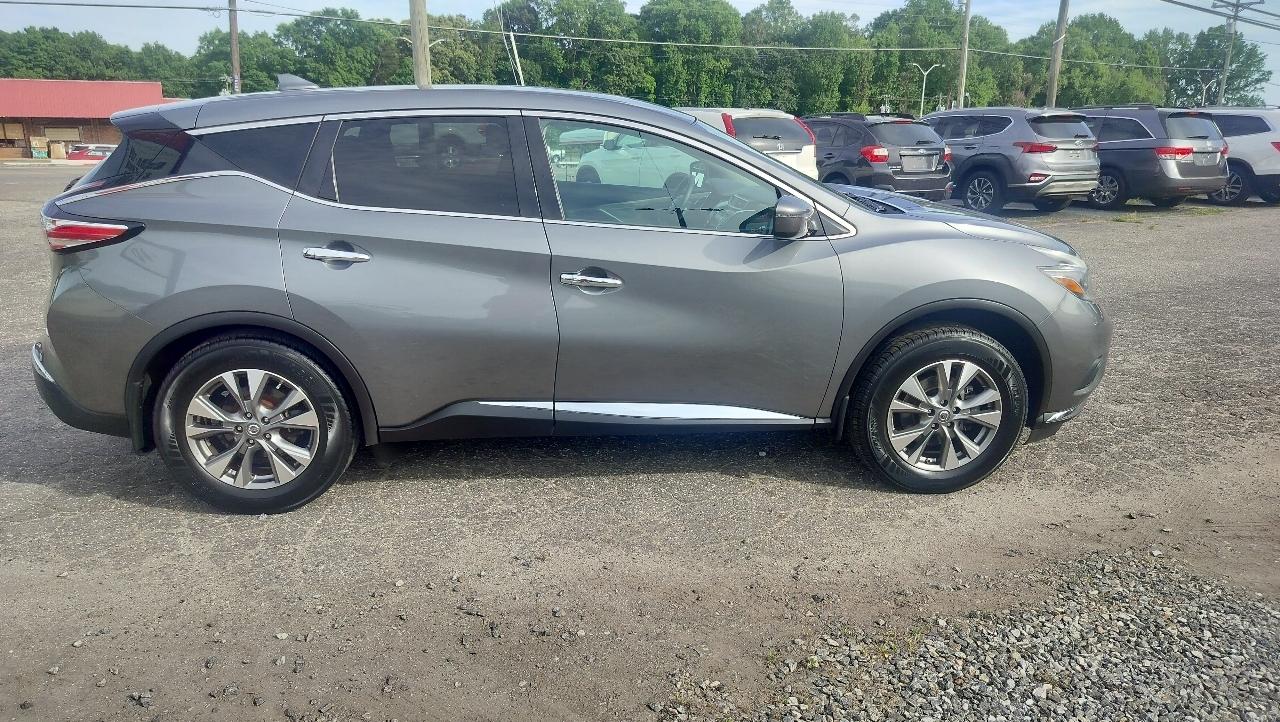 Nissan Murano FWD S 2018