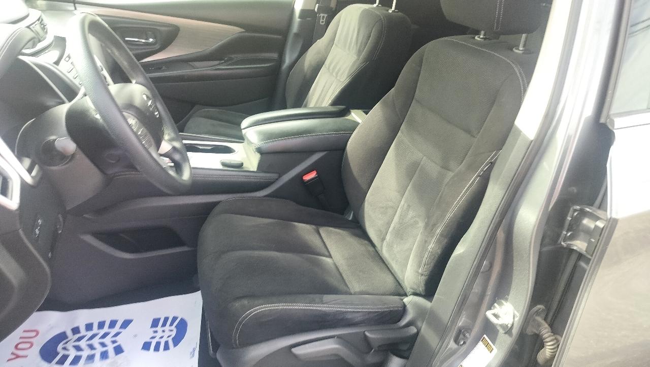 Nissan Murano FWD S 2018