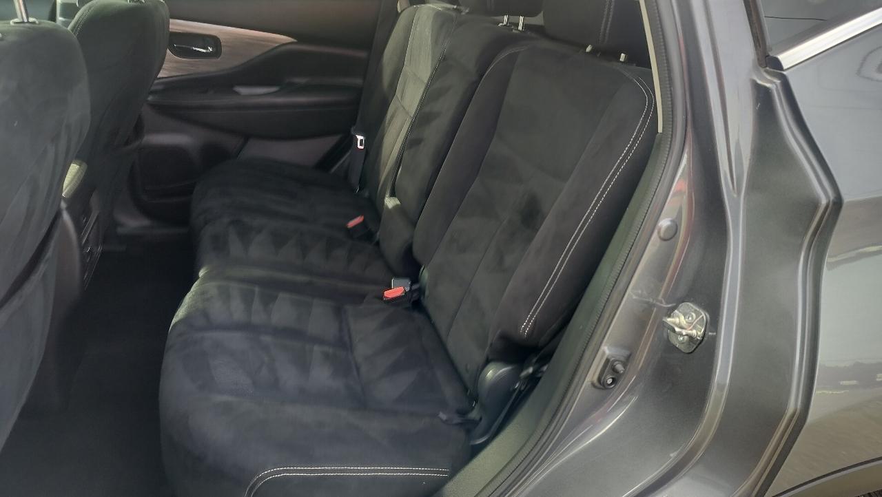 Nissan Murano FWD S 2018