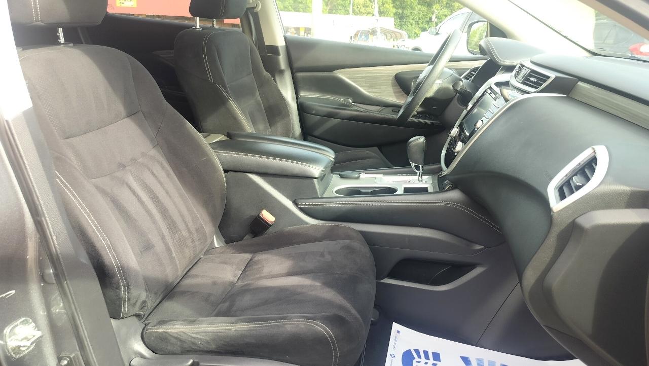 Nissan Murano FWD S 2018