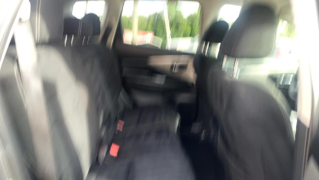 Nissan Murano FWD S 2018