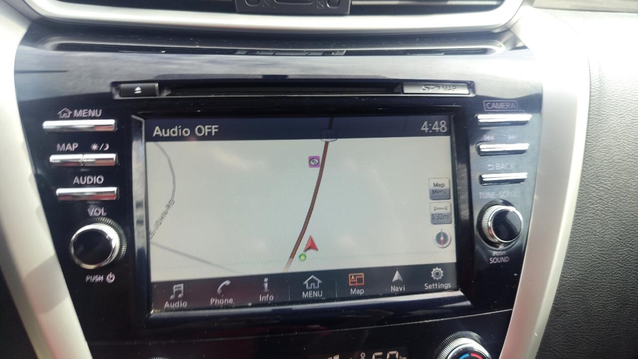 Nissan Murano FWD S 2018