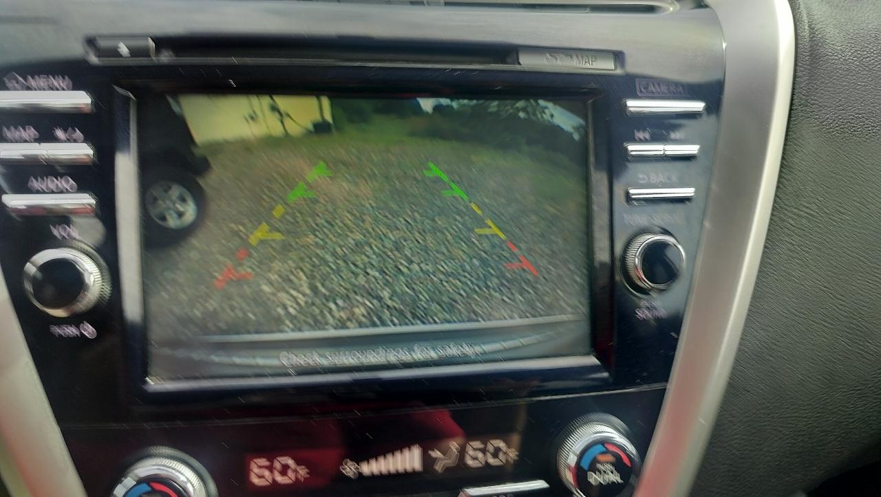 Nissan Murano FWD S 2018