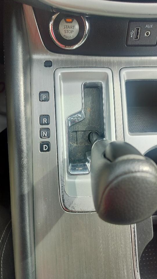 Nissan Murano FWD S 2018