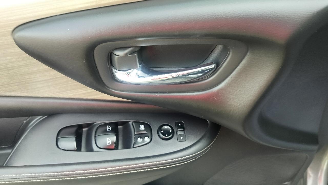 Nissan Murano FWD S 2018