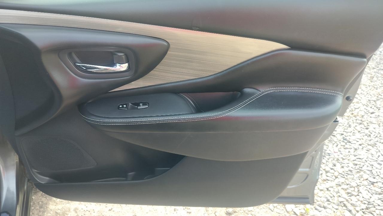 Nissan Murano FWD S 2018