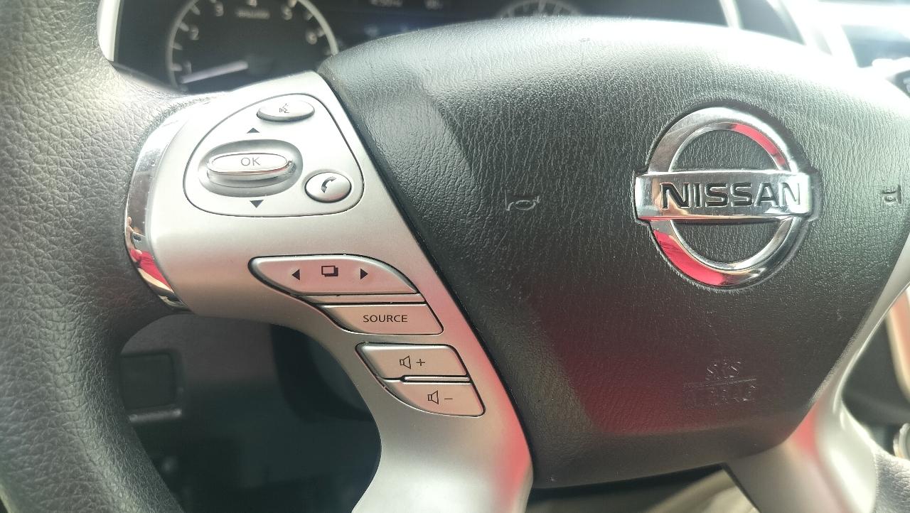 Nissan Murano FWD S 2018