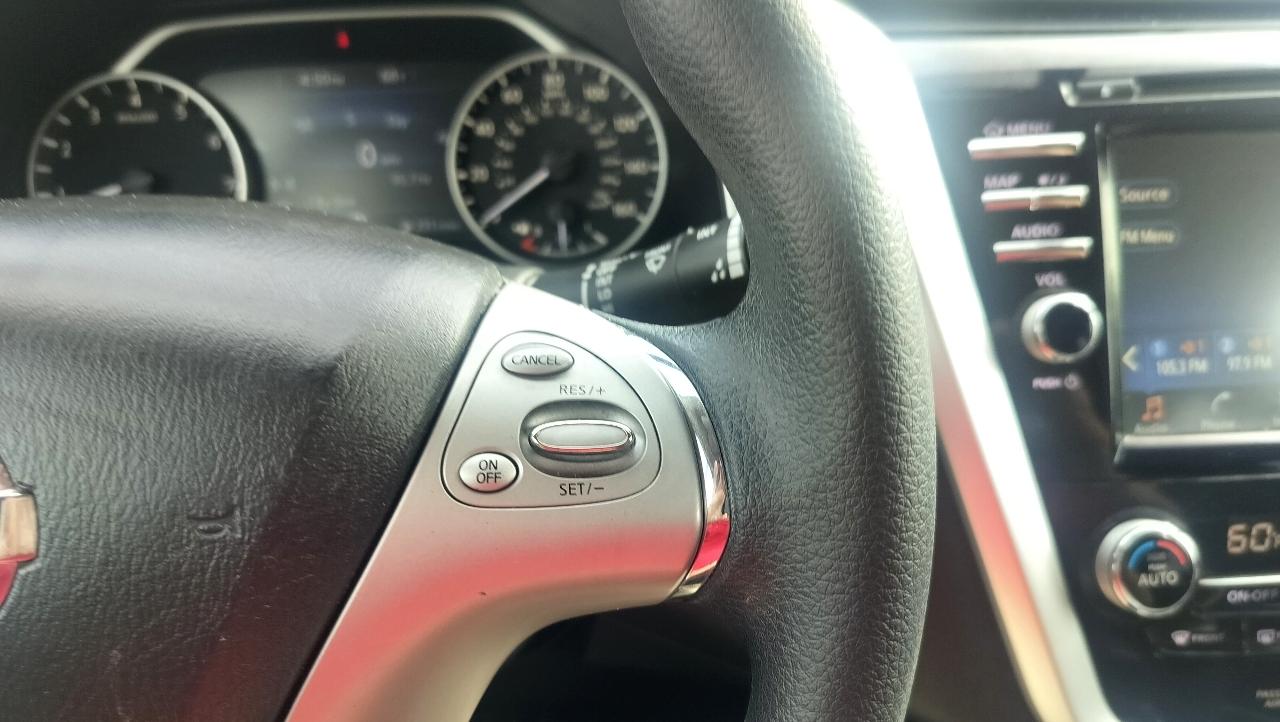 Nissan Murano FWD S 2018