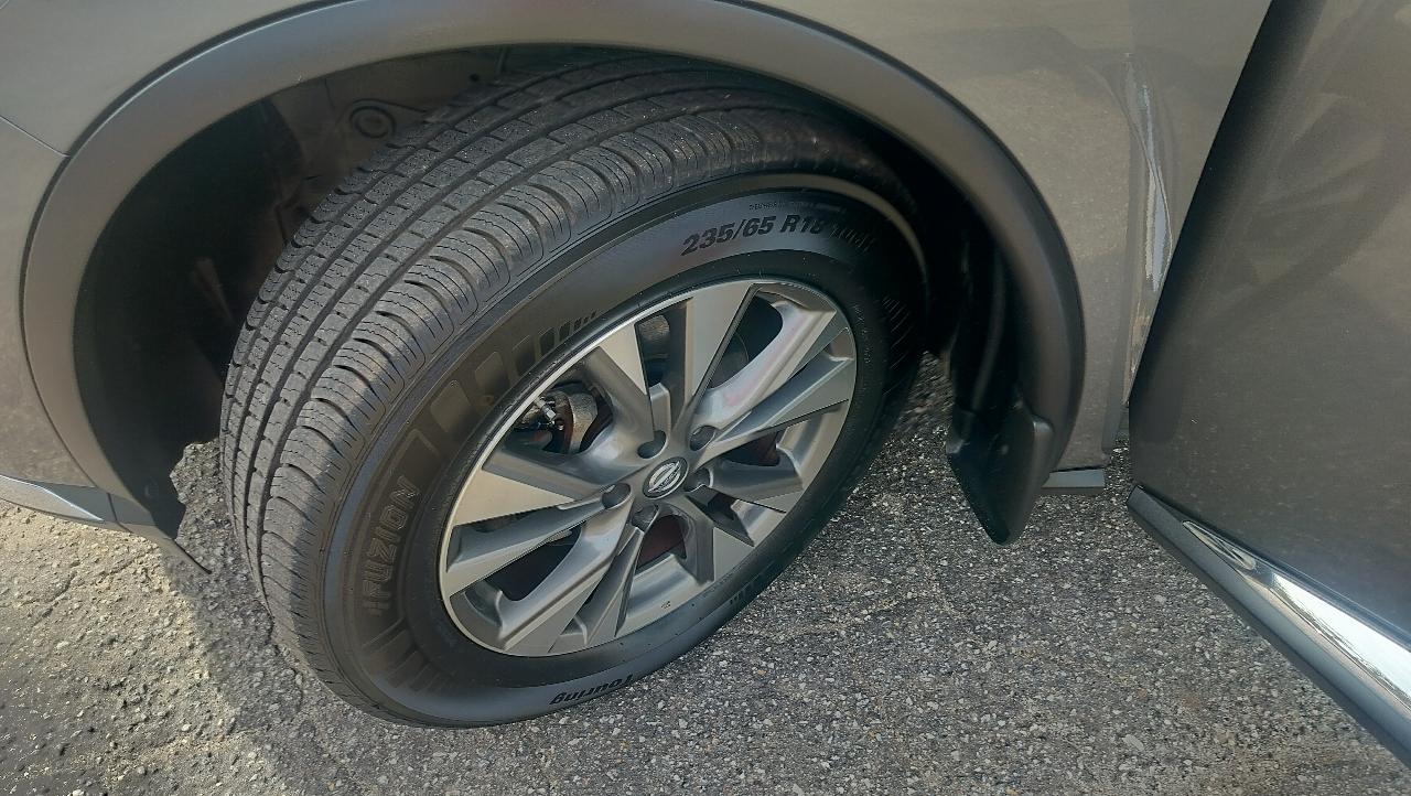 Nissan Murano FWD S 2018