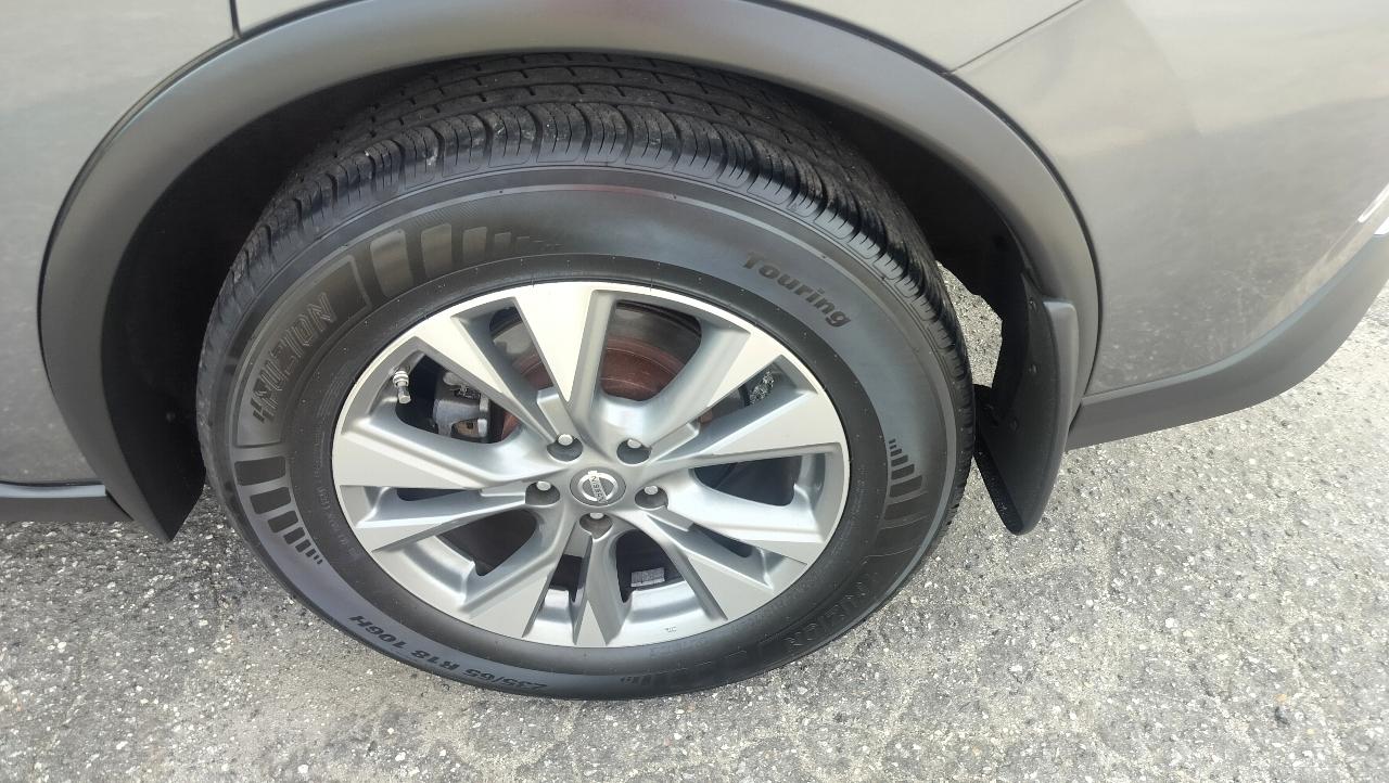 Nissan Murano FWD S 2018