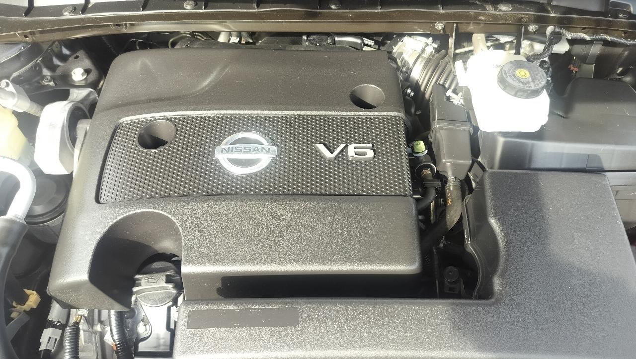 Nissan Murano FWD S 2018