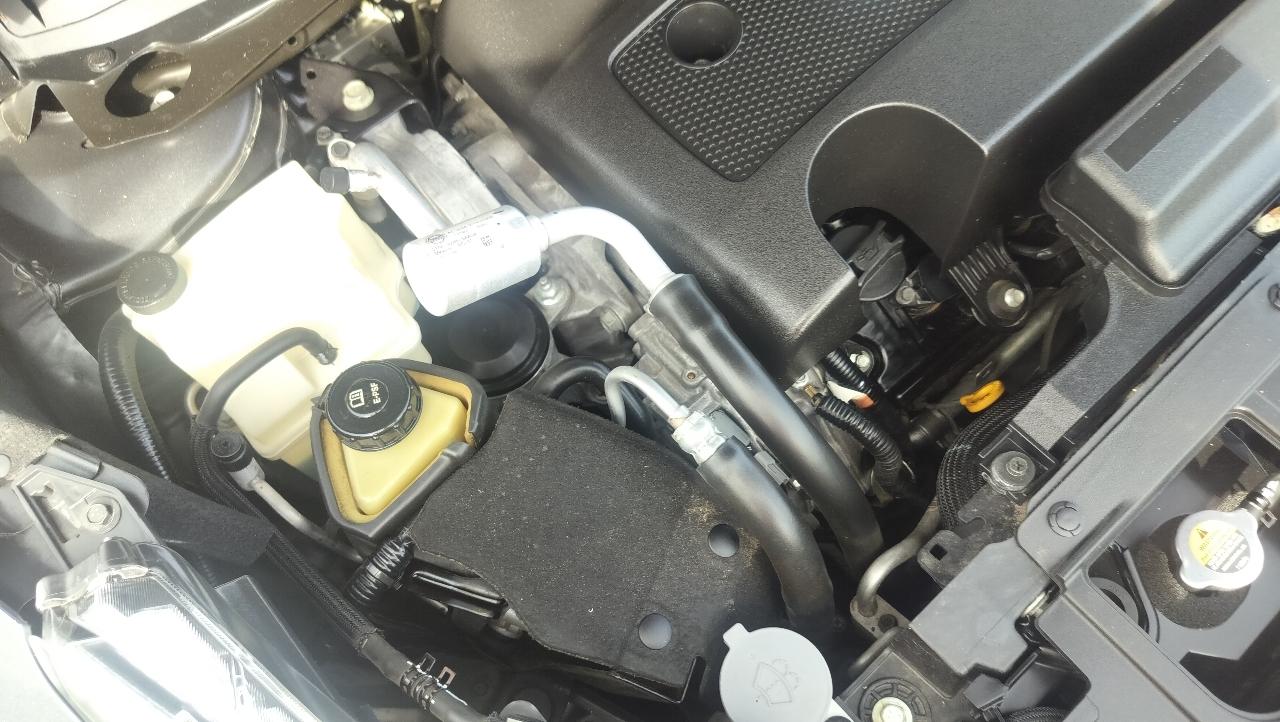 Nissan Murano FWD S 2018