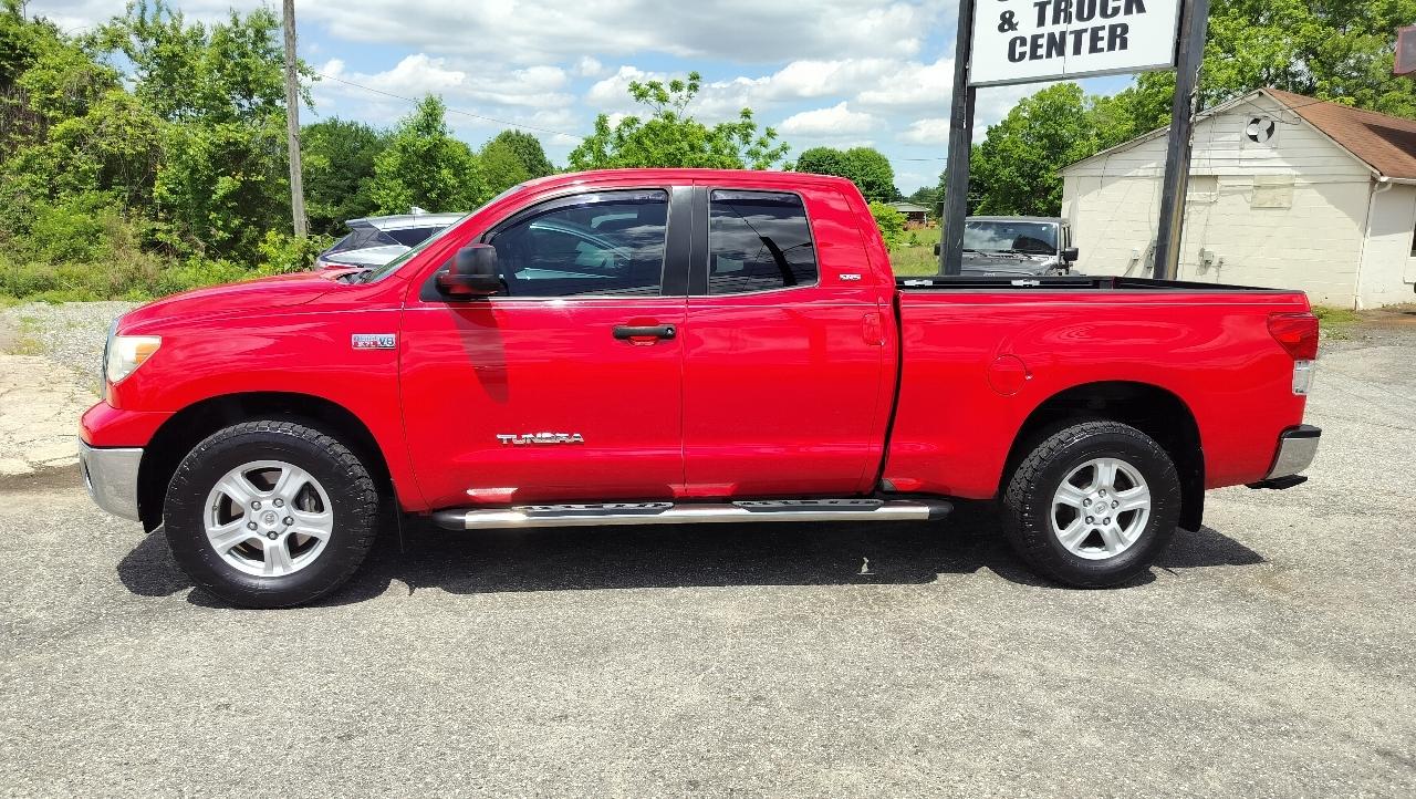 Toyota Tundra 2WD Truck Dbl 5.7L V8 6-Spd AT (Natl) 2011