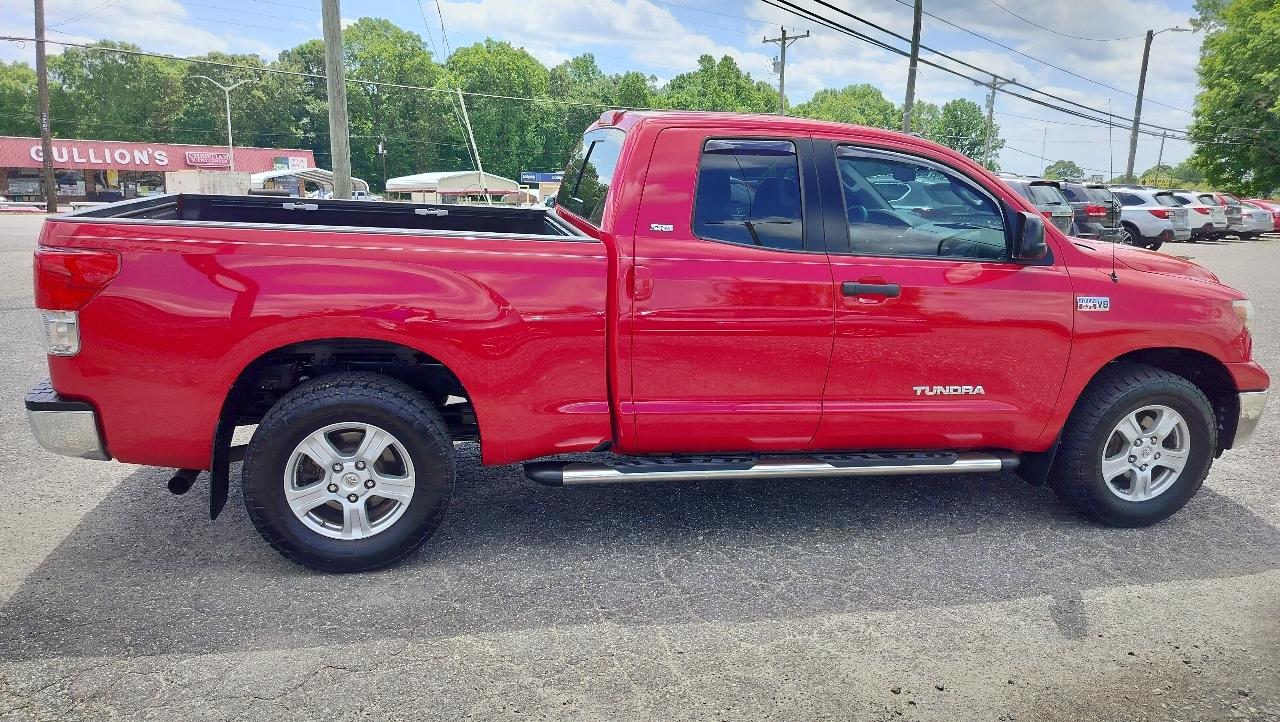 Toyota Tundra 2WD Truck Dbl 5.7L V8 6-Spd AT (Natl) 2011