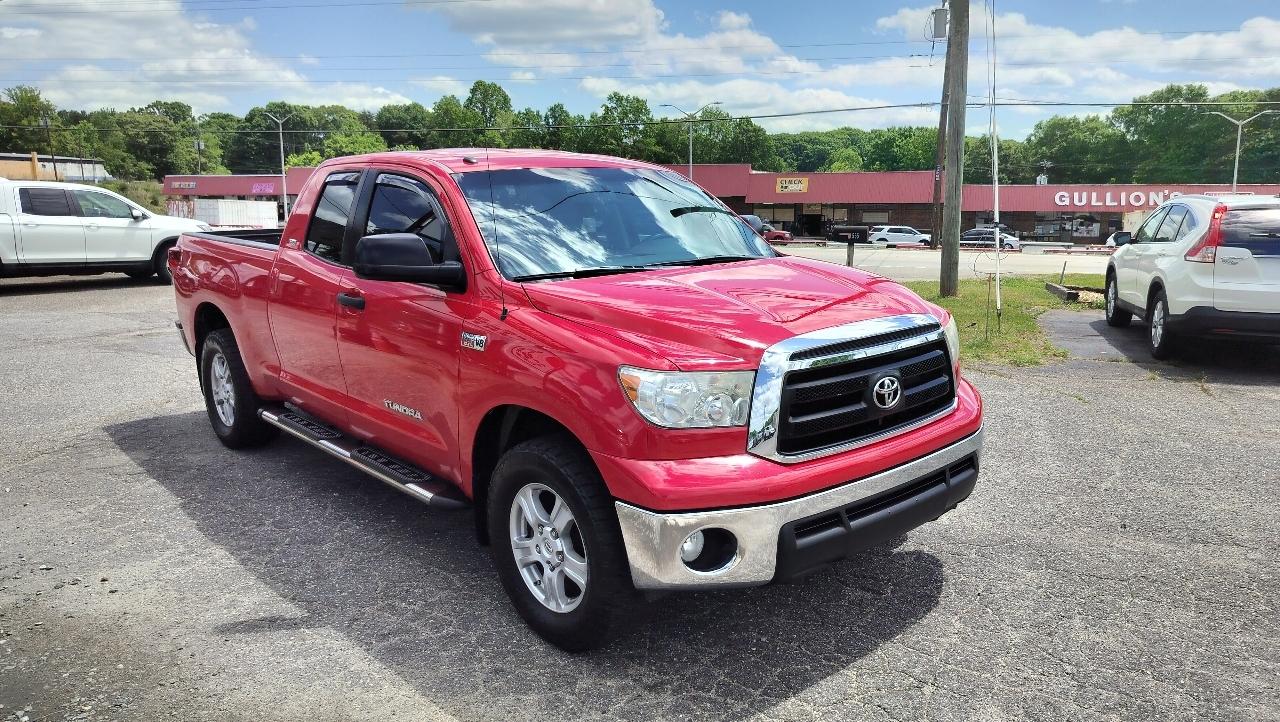 Toyota Tundra 2WD Truck Dbl 5.7L V8 6-Spd AT (Natl) 2011