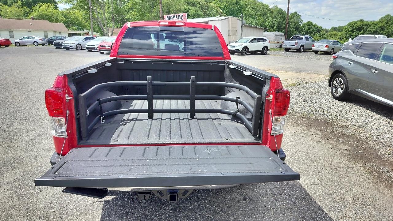 Toyota Tundra 2WD Truck Dbl 5.7L V8 6-Spd AT (Natl) 2011