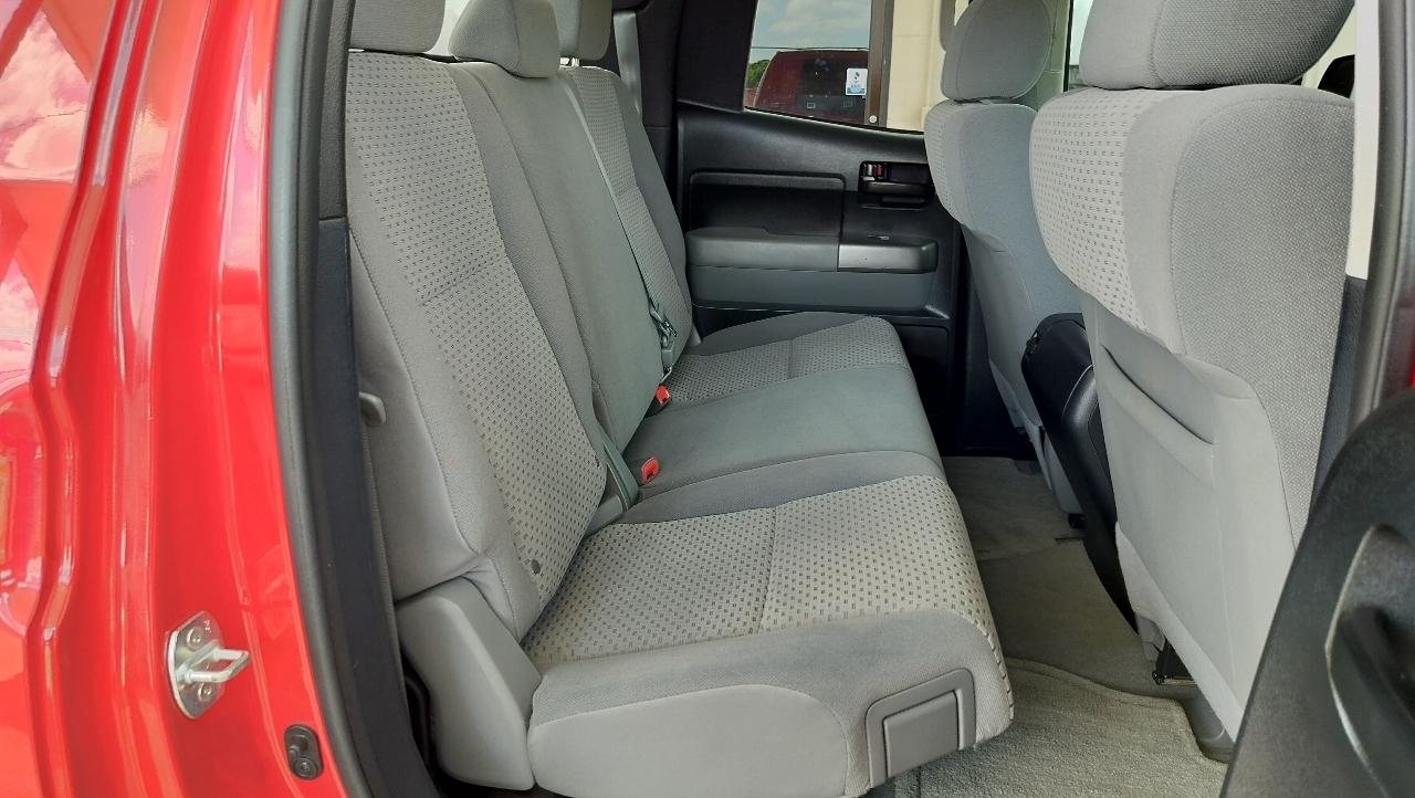 Toyota Tundra 2WD Truck Dbl 5.7L V8 6-Spd AT (Natl) 2011
