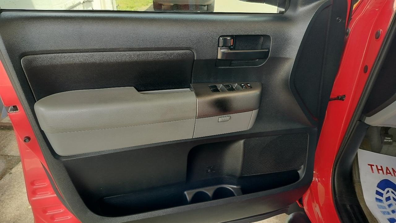 Toyota Tundra 2WD Truck Dbl 5.7L V8 6-Spd AT (Natl) 2011