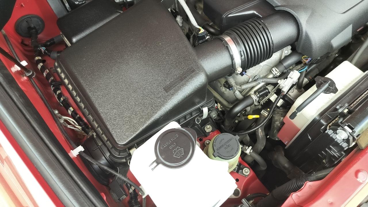 Toyota Tundra 2WD Truck Dbl 5.7L V8 6-Spd AT (Natl) 2011