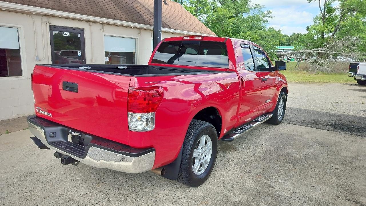 Toyota Tundra 2WD Truck Dbl 5.7L V8 6-Spd AT (Natl) 2011