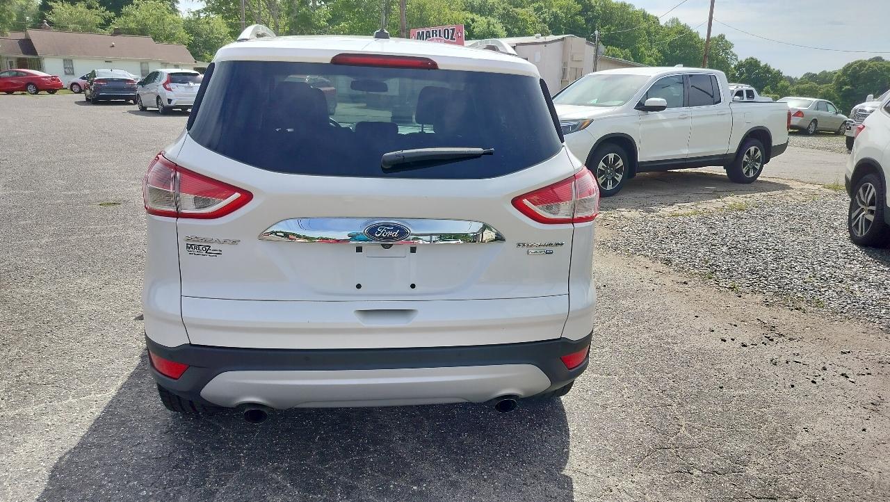 Ford Escape 4WD 4dr Titanium 2015