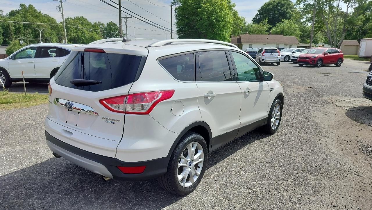 Ford Escape 4WD 4dr Titanium 2015