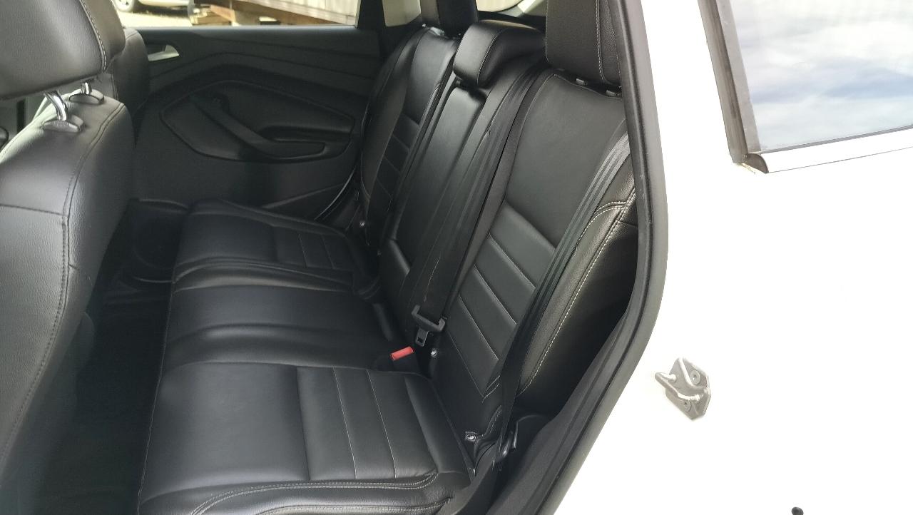 Ford Escape 4WD 4dr Titanium 2015