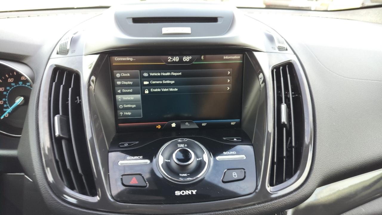Ford Escape 4WD 4dr Titanium 2015