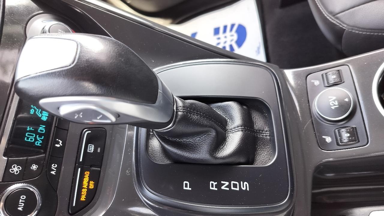 Ford Escape 4WD 4dr Titanium 2015