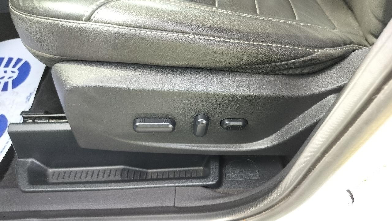 Ford Escape 4WD 4dr Titanium 2015
