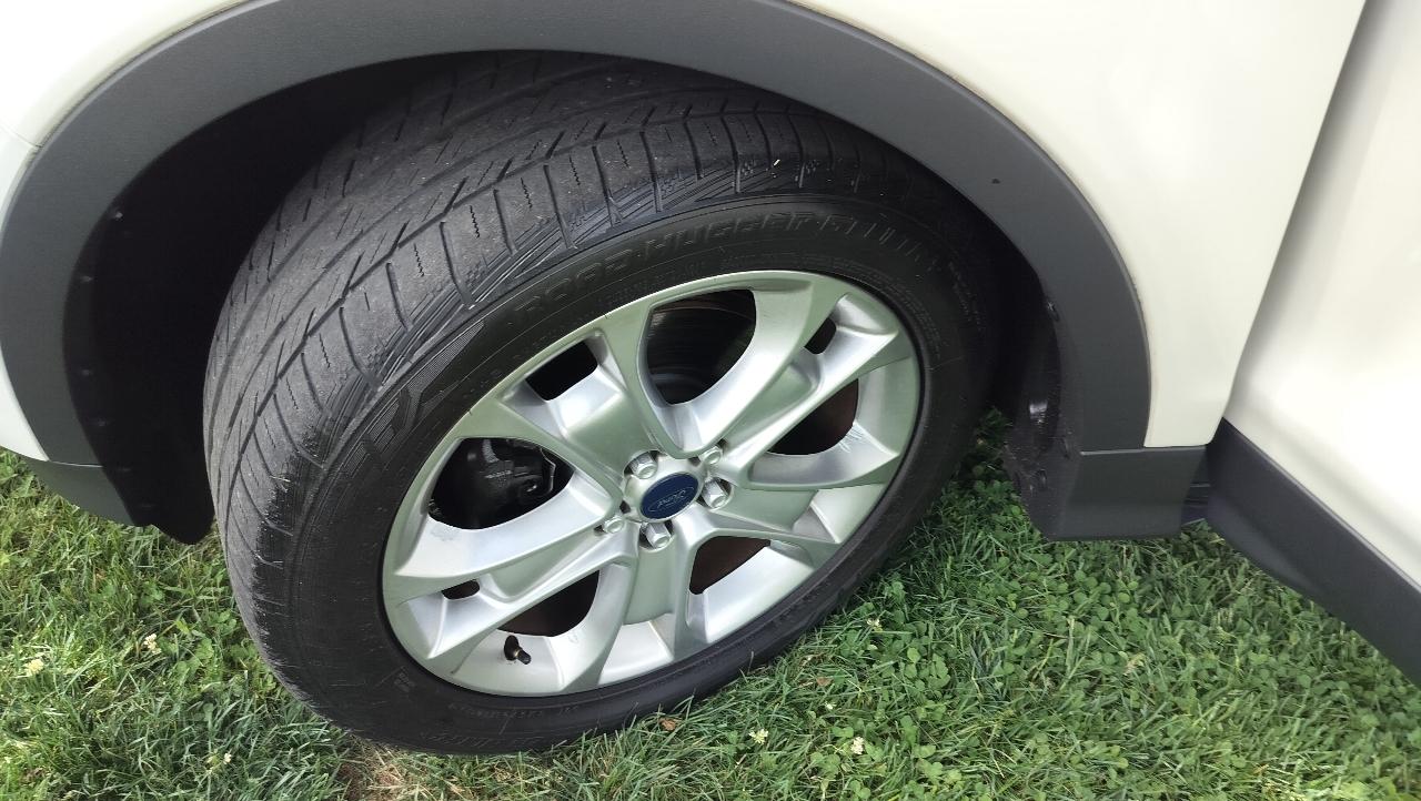 Ford Escape 4WD 4dr Titanium 2015