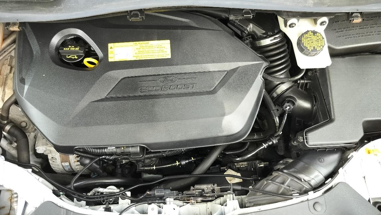 Ford Escape 4WD 4dr Titanium 2015