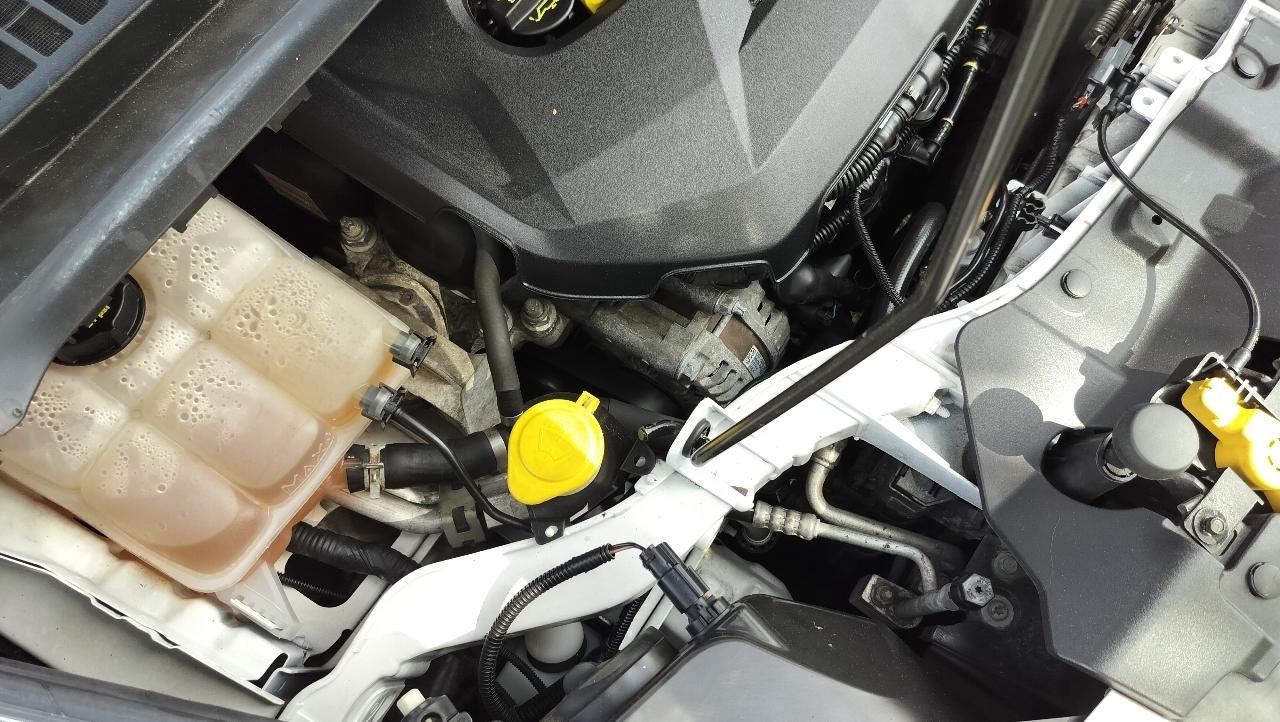 Ford Escape 4WD 4dr Titanium 2015