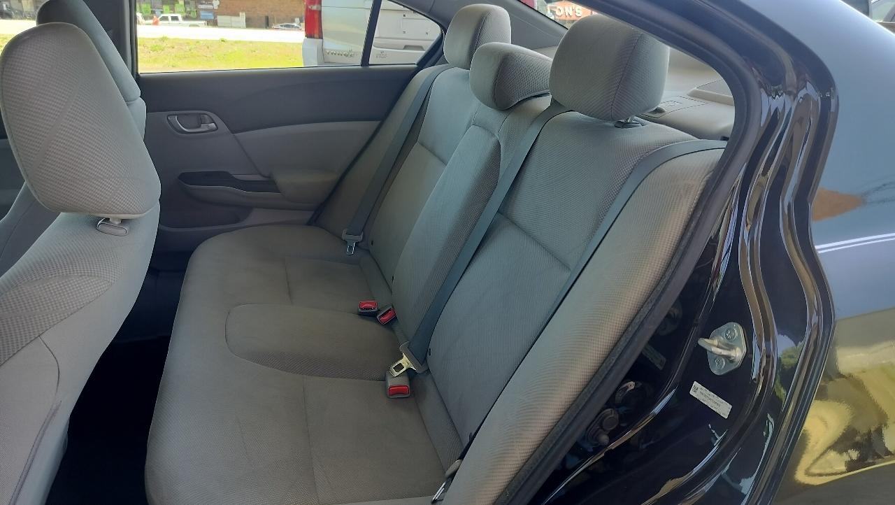 Honda Civic Sdn 4dr Auto LX 2012