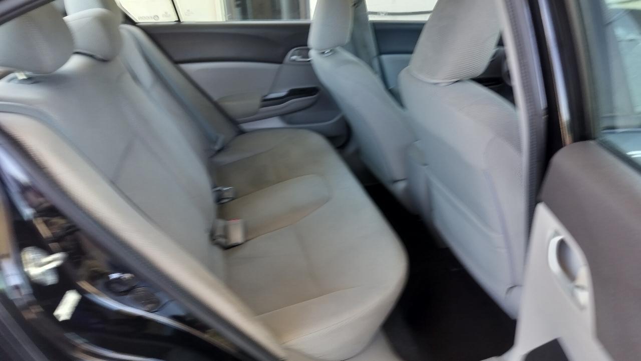 Honda Civic Sdn 4dr Auto LX 2012