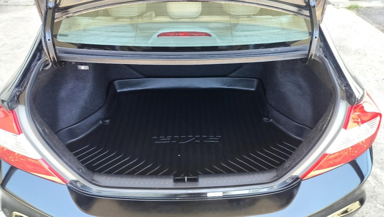 Honda Civic Sdn 4dr Auto LX 2012