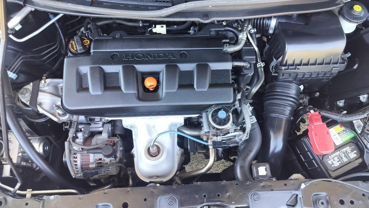 Honda Civic Sdn 4dr Auto LX 2012