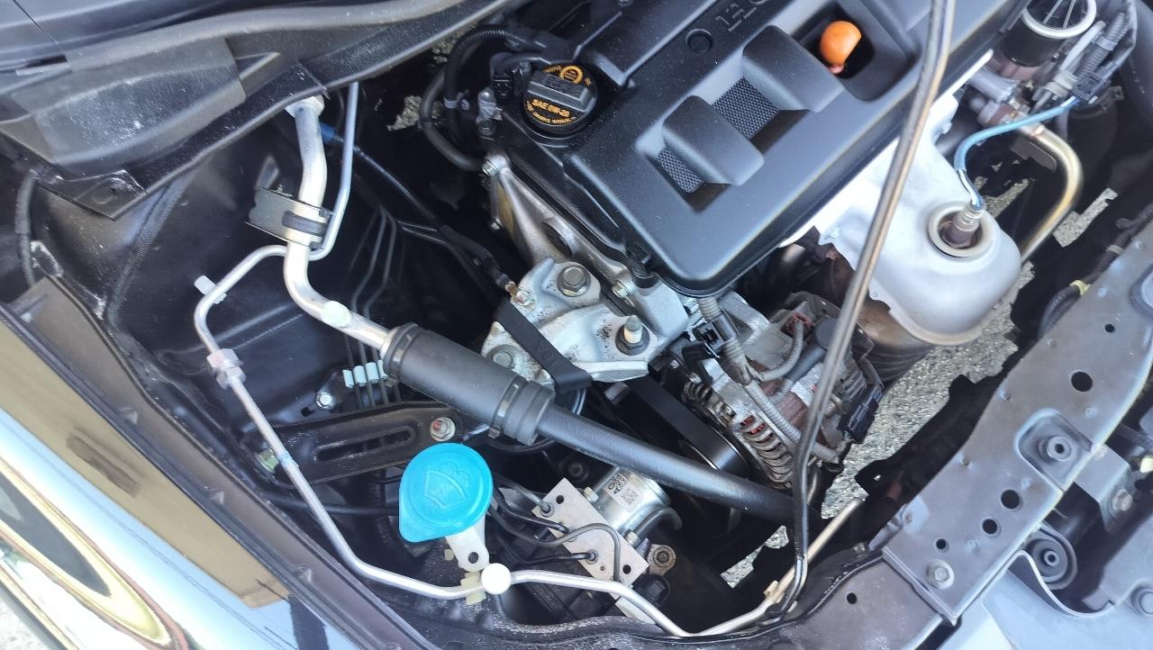 Honda Civic Sdn 4dr Auto LX 2012