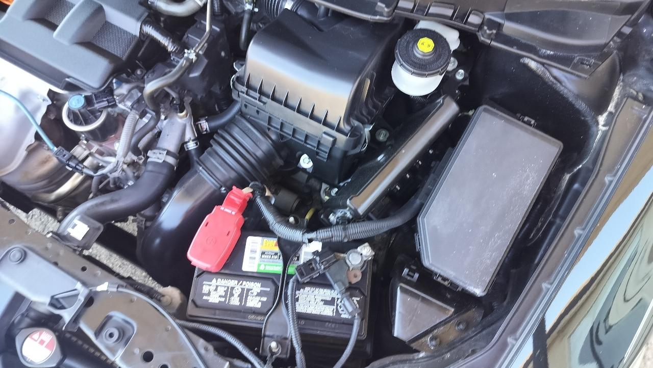 Honda Civic Sdn 4dr Auto LX 2012